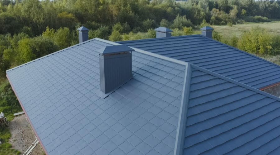 Metal Roofing Installation in Evart, MI